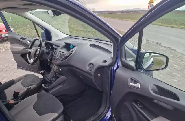 FORD Tourneo Courier 1.0 EcoBoost (100 KM)