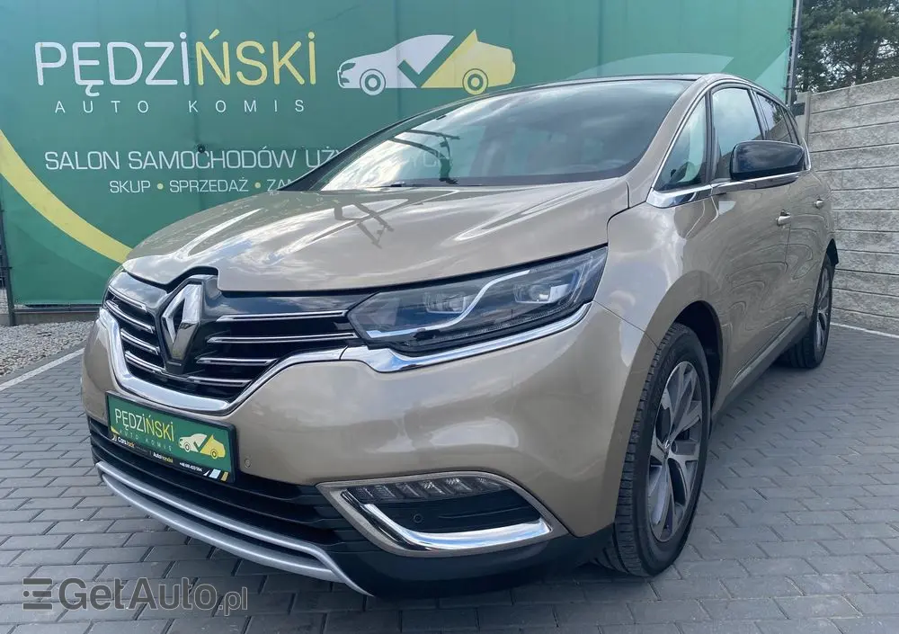 RENAULT Espace Energy dCi 160 EDC Initiale Paris