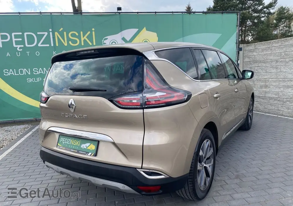 RENAULT Espace Energy dCi 160 EDC Initiale Paris