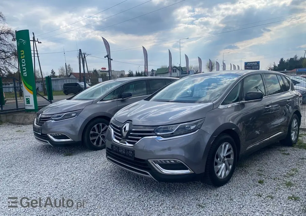 RENAULT Espace Energy dCi 160 EDC Initiale Paris