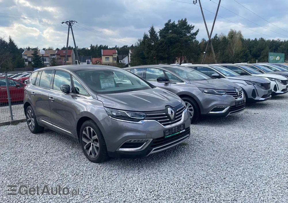 RENAULT Espace Energy dCi 160 EDC Initiale Paris
