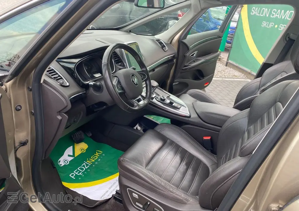 RENAULT Espace Energy dCi 160 EDC Initiale Paris