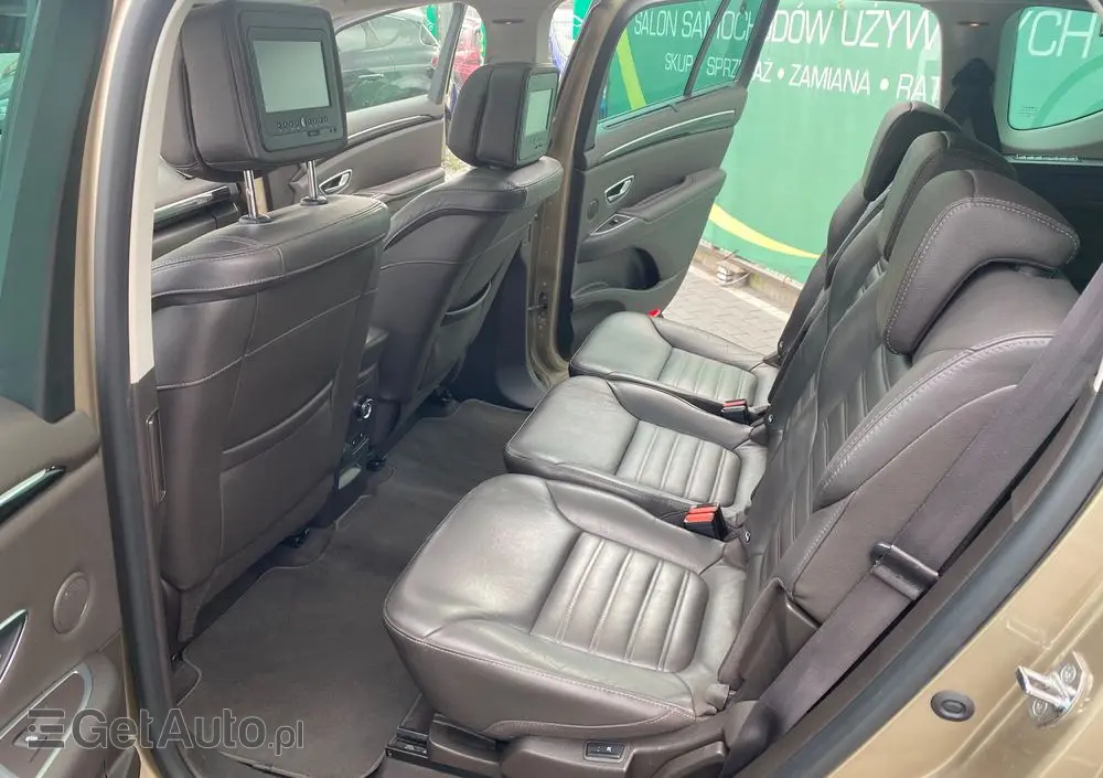 RENAULT Espace Energy dCi 160 EDC Initiale Paris