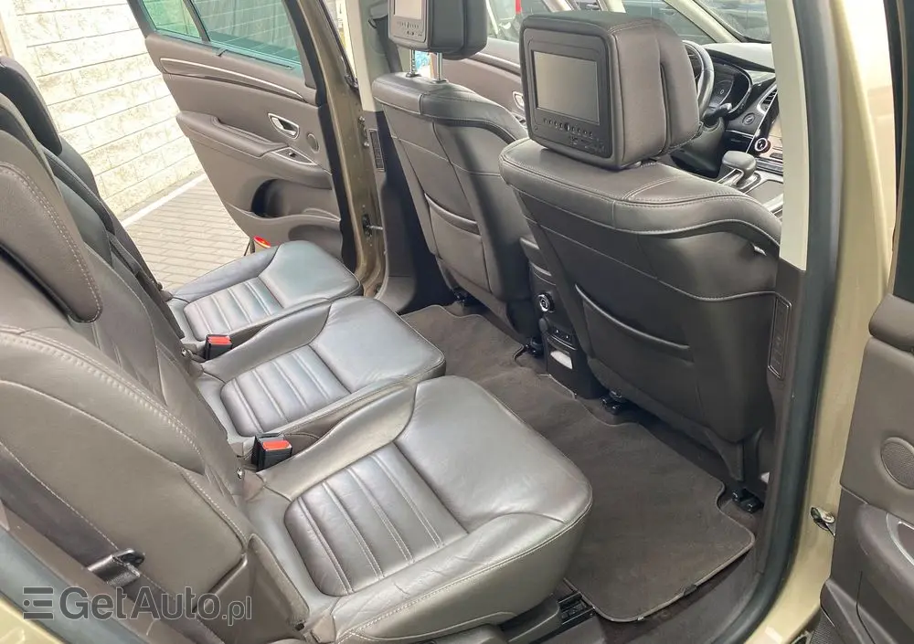 RENAULT Espace Energy dCi 160 EDC Initiale Paris