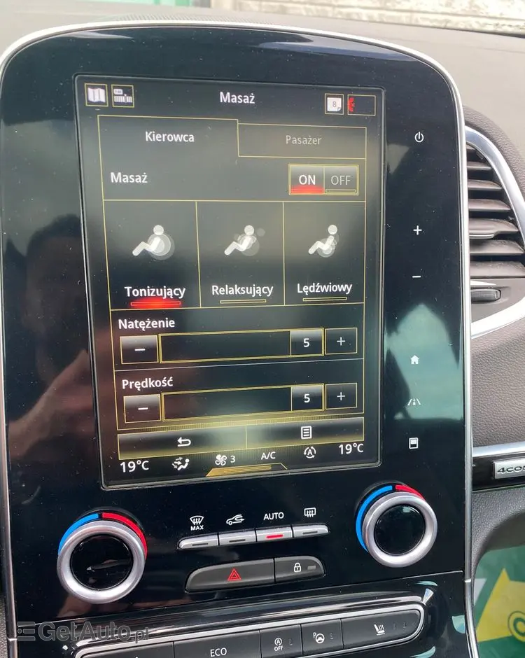 RENAULT Espace Energy dCi 160 EDC Initiale Paris