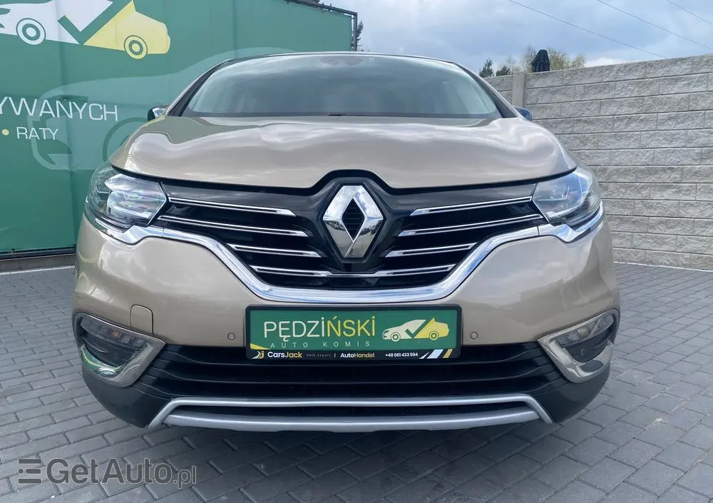 RENAULT Espace Energy dCi 160 EDC Initiale Paris