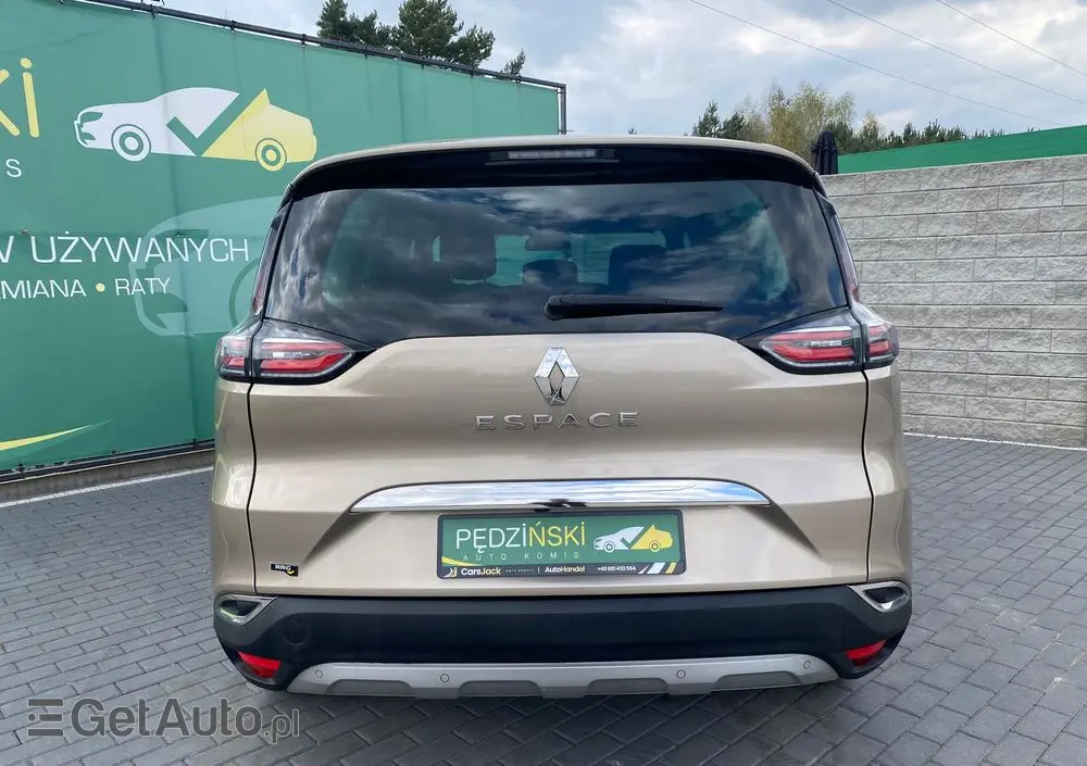 RENAULT Espace Energy dCi 160 EDC Initiale Paris
