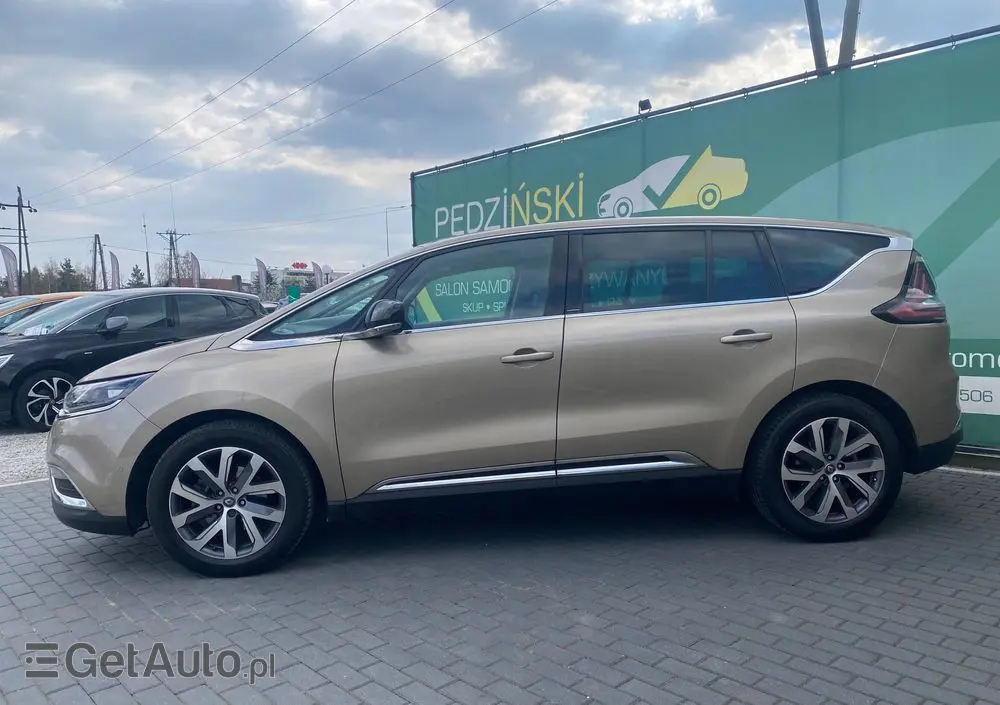 RENAULT Espace Energy dCi 160 EDC Initiale Paris