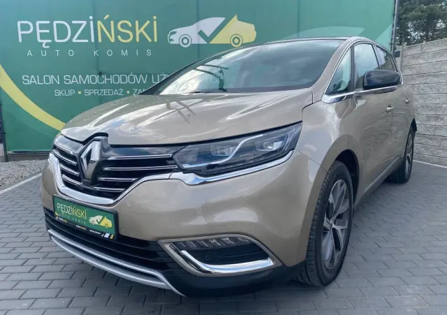 RENAULT Espace Energy dCi 160 EDC Initiale Paris