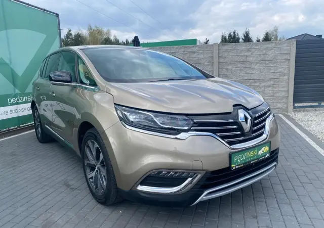 RENAULT Espace Energy dCi 160 EDC Initiale Paris
