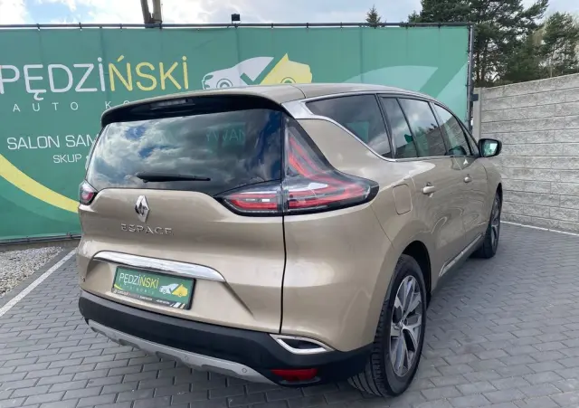 RENAULT Espace Energy dCi 160 EDC Initiale Paris