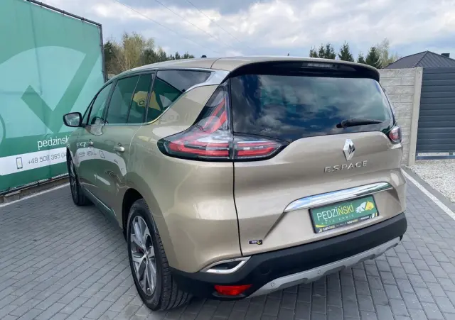 RENAULT Espace Energy dCi 160 EDC Initiale Paris