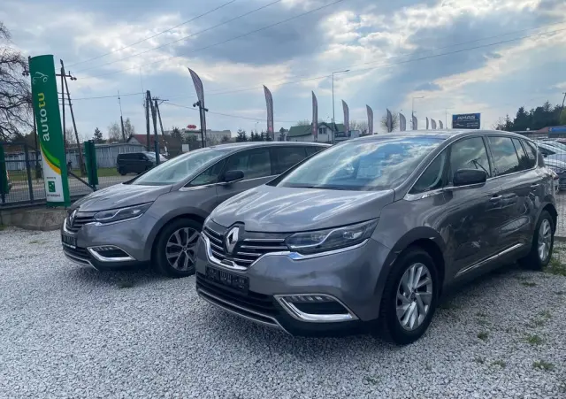 RENAULT Espace Energy dCi 160 EDC Initiale Paris