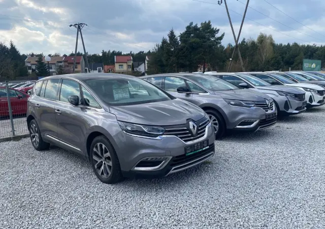 RENAULT Espace Energy dCi 160 EDC Initiale Paris