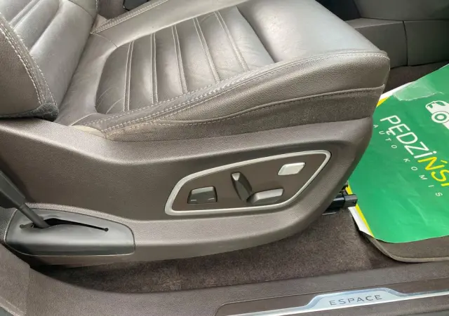RENAULT Espace Energy dCi 160 EDC Initiale Paris