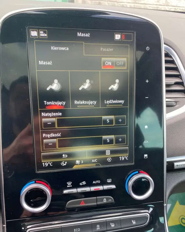 RENAULT Espace Energy dCi 160 EDC Initiale Paris