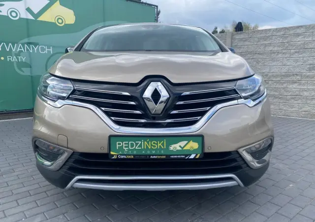 RENAULT Espace Energy dCi 160 EDC Initiale Paris