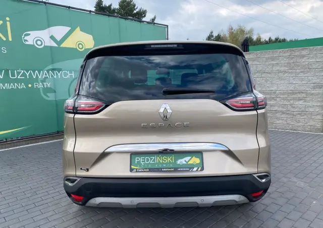 RENAULT Espace Energy dCi 160 EDC Initiale Paris