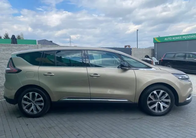 RENAULT Espace Energy dCi 160 EDC Initiale Paris