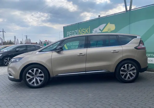 RENAULT Espace Energy dCi 160 EDC Initiale Paris