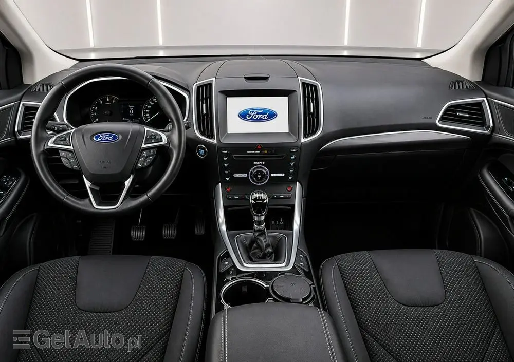 FORD Edge 