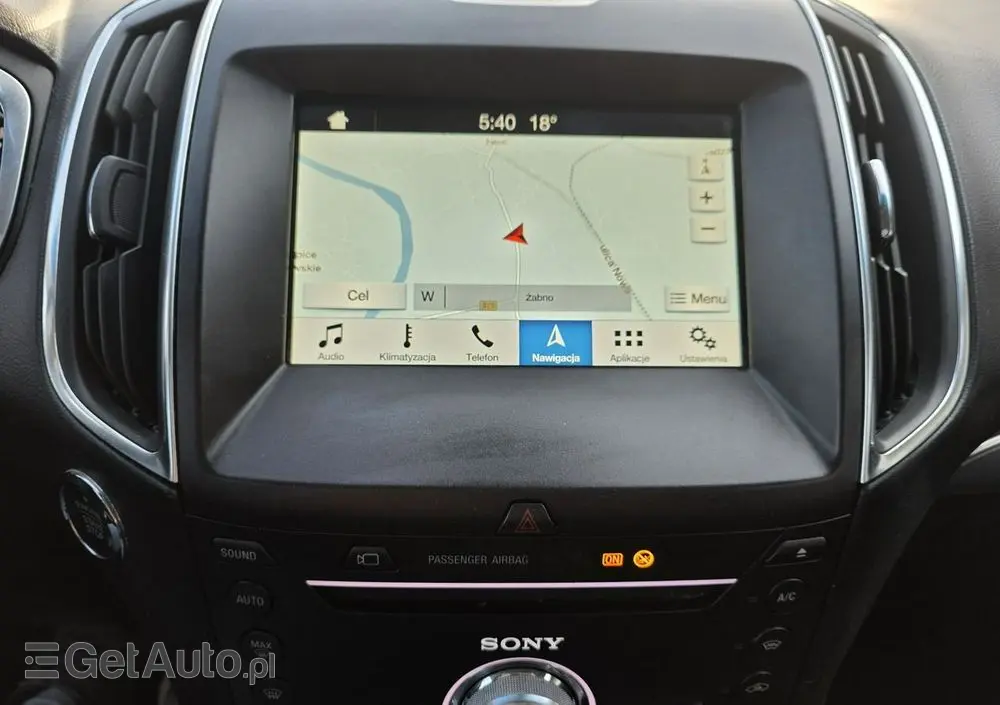 FORD Edge 