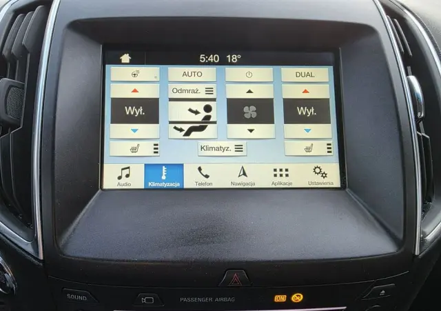 FORD Edge 