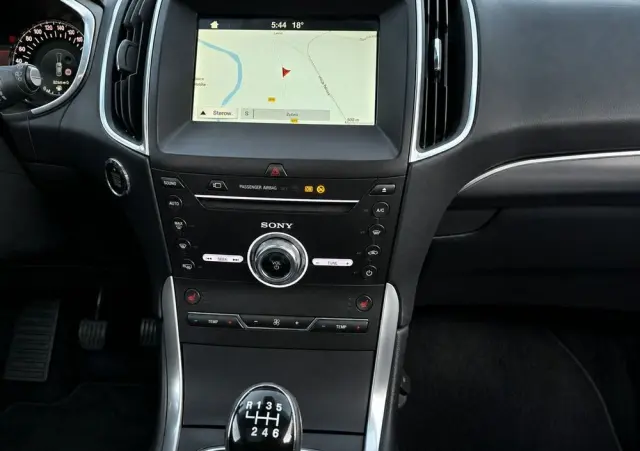 FORD Edge 