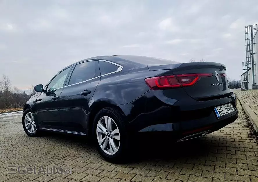 RENAULT Talisman 1.6 Energy dCi Intens