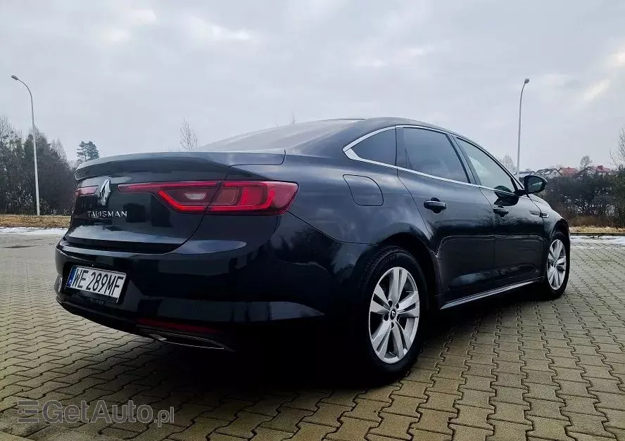 RENAULT Talisman 1.6 Energy dCi Intens