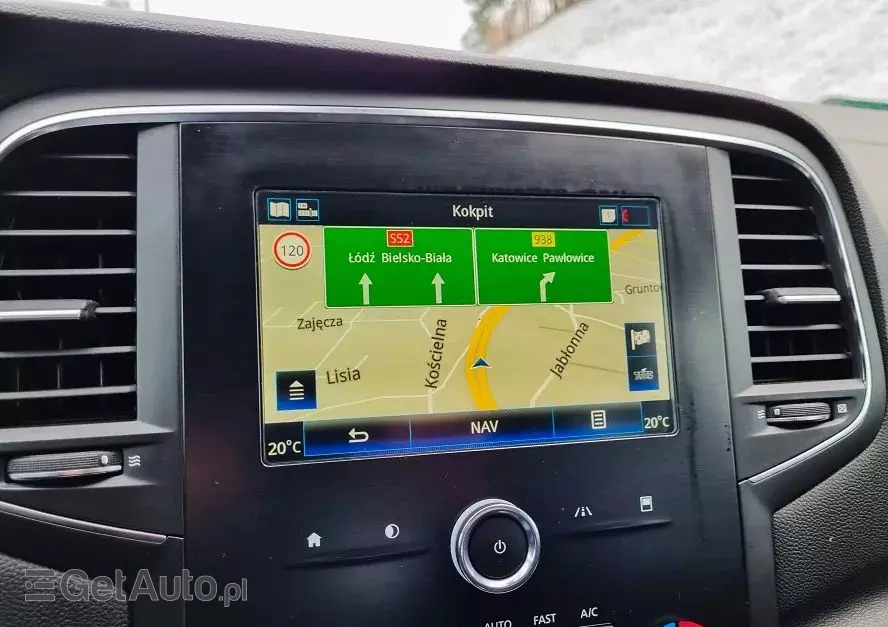 RENAULT Talisman 1.6 Energy dCi Intens