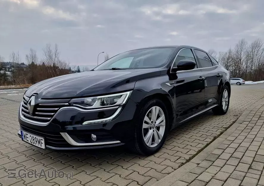 RENAULT Talisman 1.6 Energy dCi Intens
