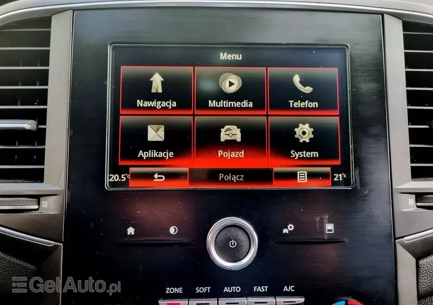 RENAULT Talisman 1.6 Energy dCi Intens