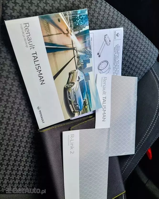 RENAULT Talisman 1.6 Energy dCi Intens
