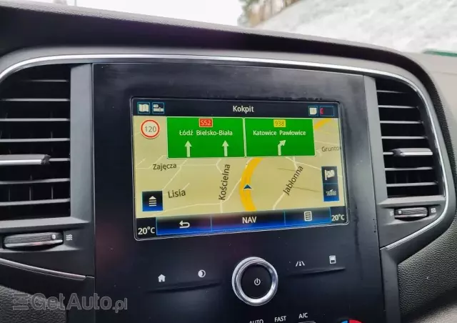 RENAULT Talisman 1.6 Energy dCi Intens