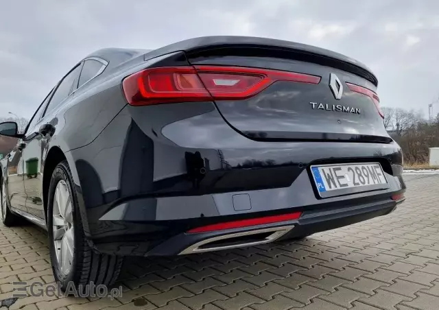 RENAULT Talisman 1.6 Energy dCi Intens