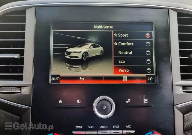 RENAULT Talisman 1.6 Energy dCi Intens