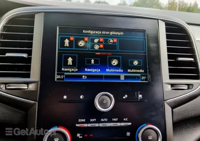 RENAULT Talisman 1.6 Energy dCi Intens