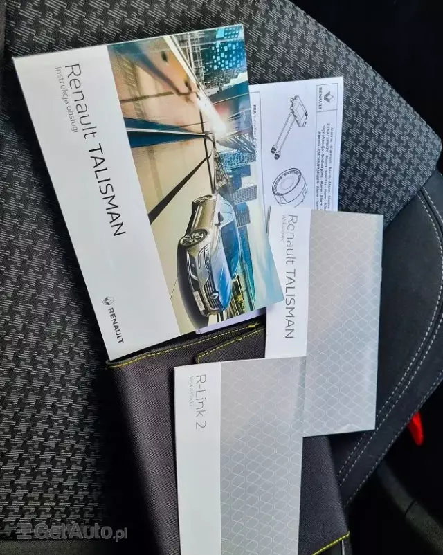 RENAULT Talisman 1.6 Energy dCi Intens