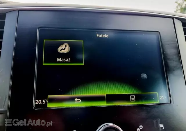 RENAULT Talisman 1.6 Energy dCi Intens