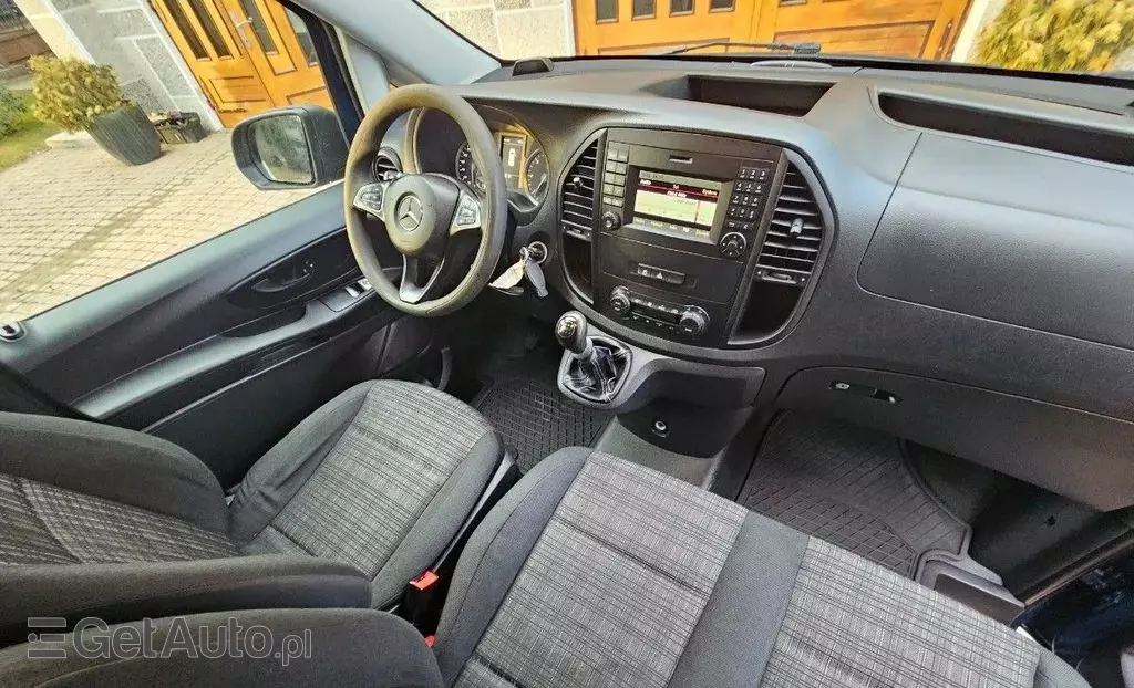 MERCEDES-BENZ Vito 