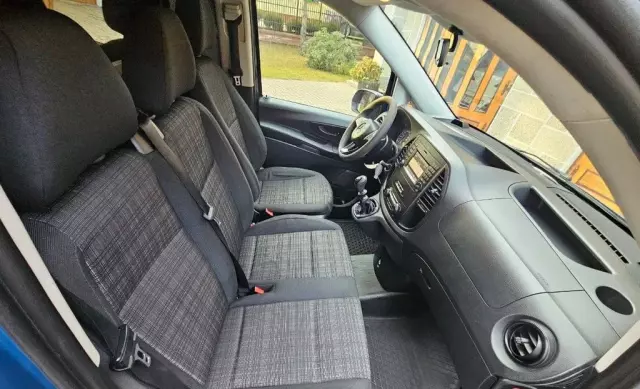 MERCEDES-BENZ Vito 