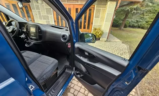 MERCEDES-BENZ Vito 