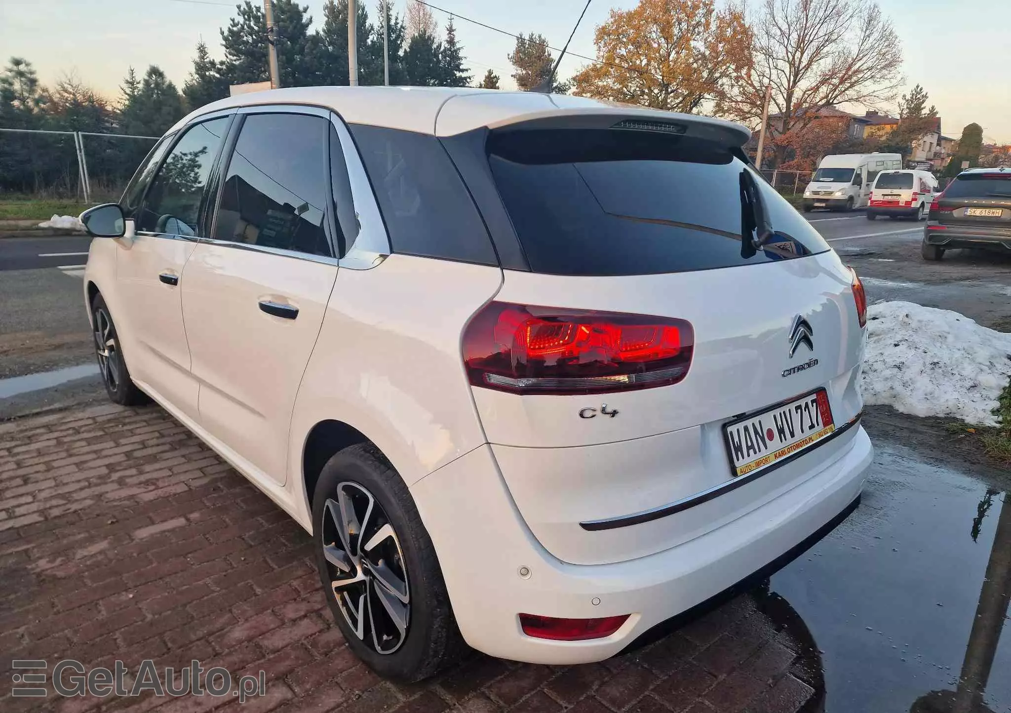 CITROËN C4 Picasso 2.0 BlueHDi Exclusive