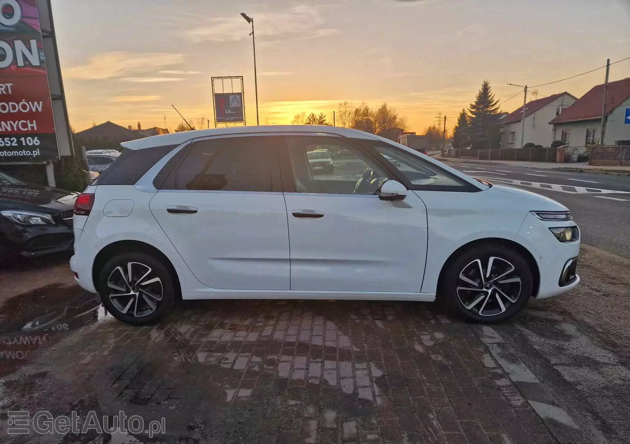 CITROËN C4 Picasso 2.0 BlueHDi Exclusive