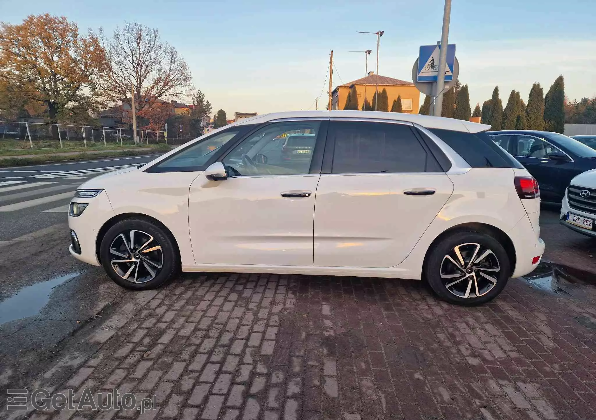 CITROËN C4 Picasso 2.0 BlueHDi Exclusive