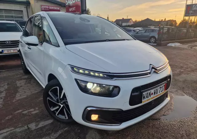 CITROËN C4 Picasso 2.0 BlueHDi Exclusive