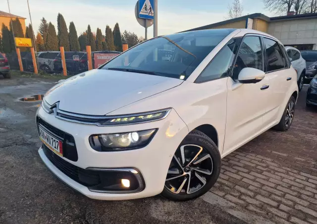 CITROËN C4 Picasso 2.0 BlueHDi Exclusive