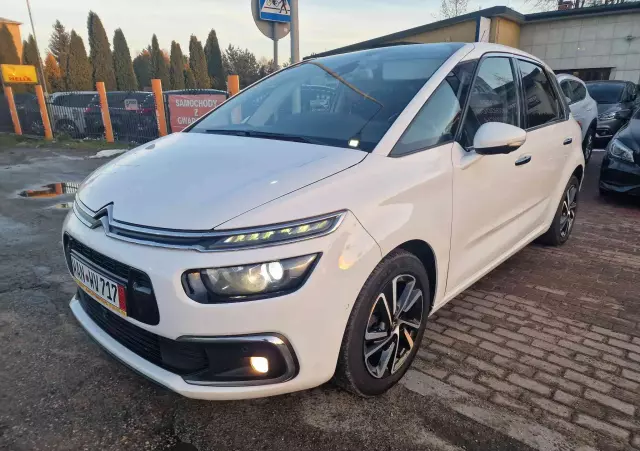 CITROËN C4 Picasso 2.0 BlueHDi Exclusive