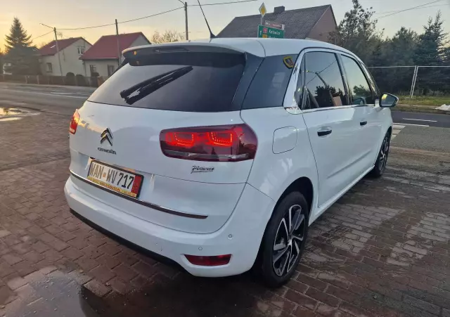 CITROËN C4 Picasso 2.0 BlueHDi Exclusive